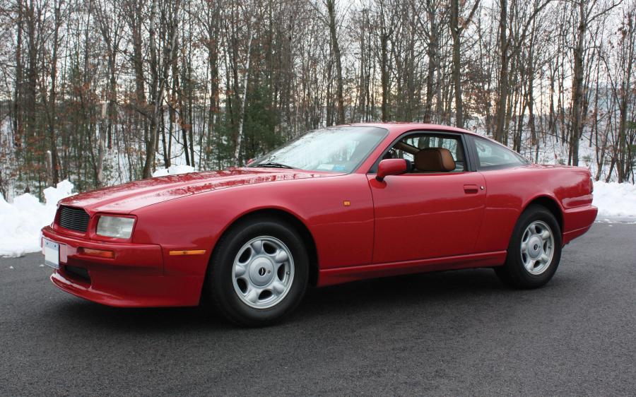 Aston Martin Virage (NA) '1992